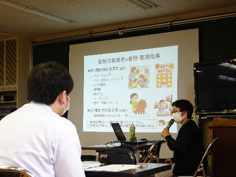 ペットと共に生きるということ