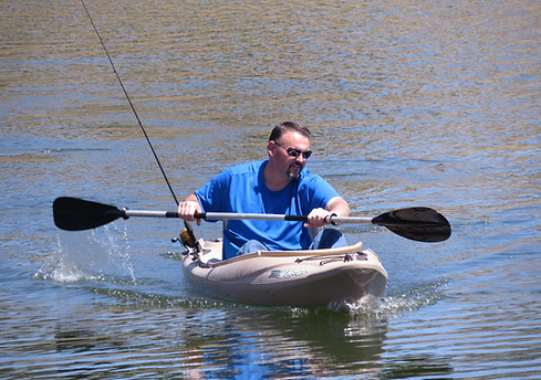 Fishing and Water Activities