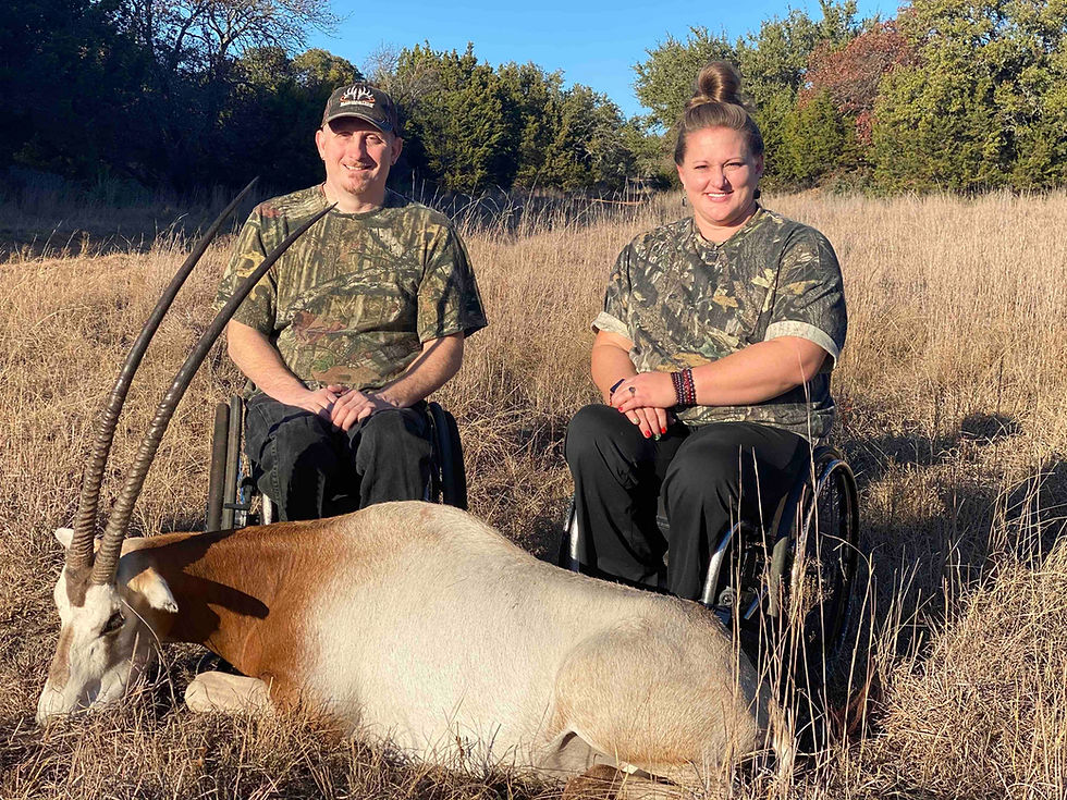 Texas Exotic Harvest
