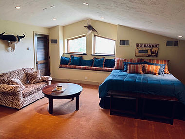 5F Ranch Lodging