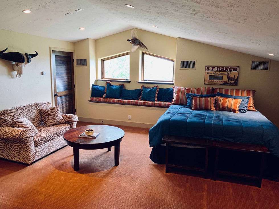 The 5F Lodge