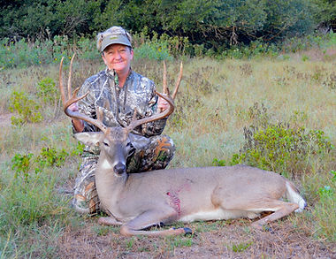 Whitetail Deer Hunting Reviews