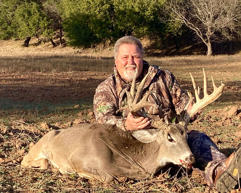 Texas Whitetail Hunts
