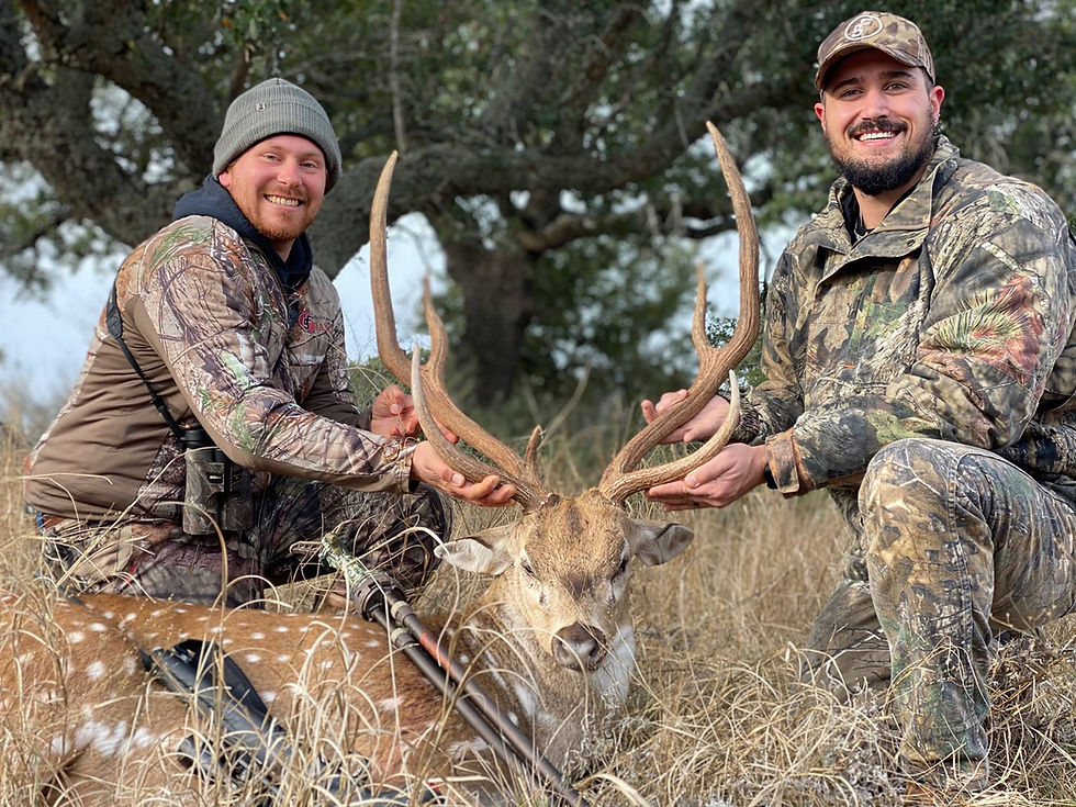 Texas Exotic Harvest