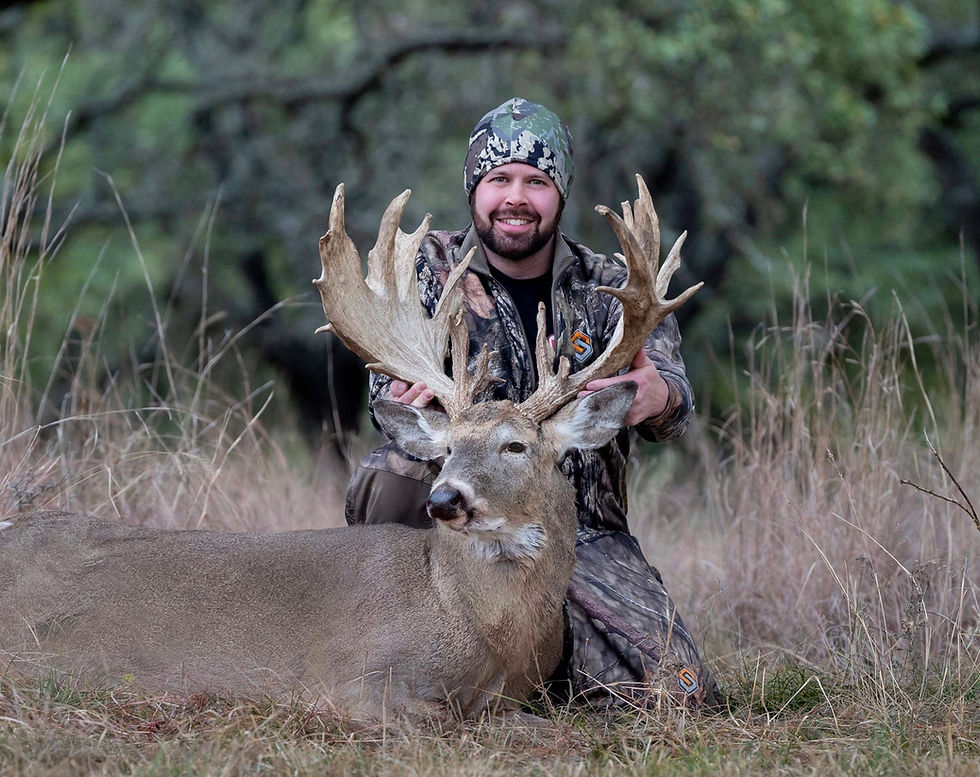Texas Whitetail Hunts