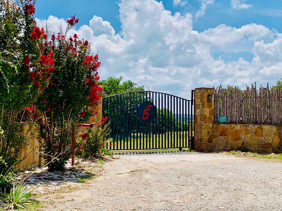 Around the Ranch