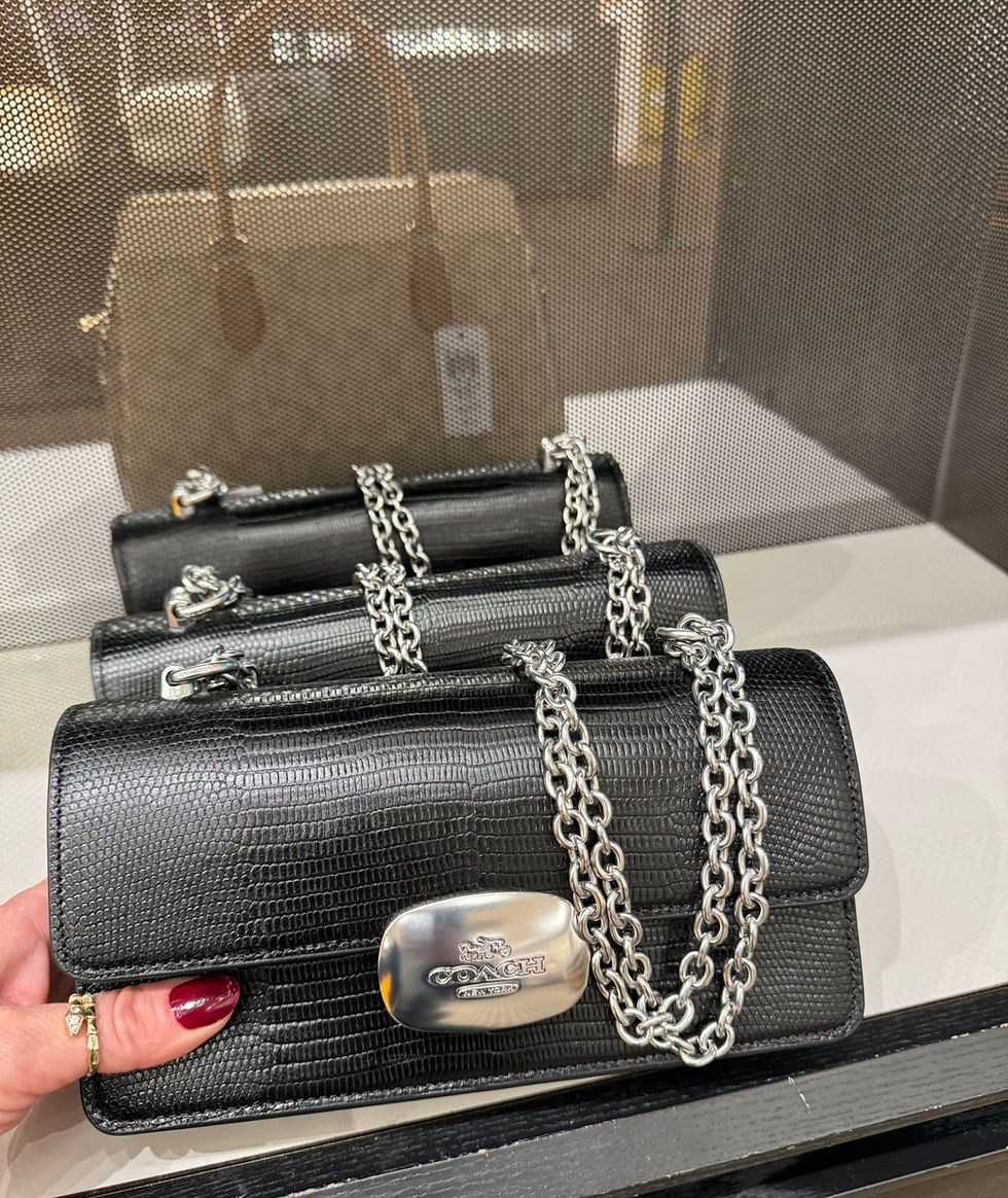 Küçük resim: Coach eliza crossbody