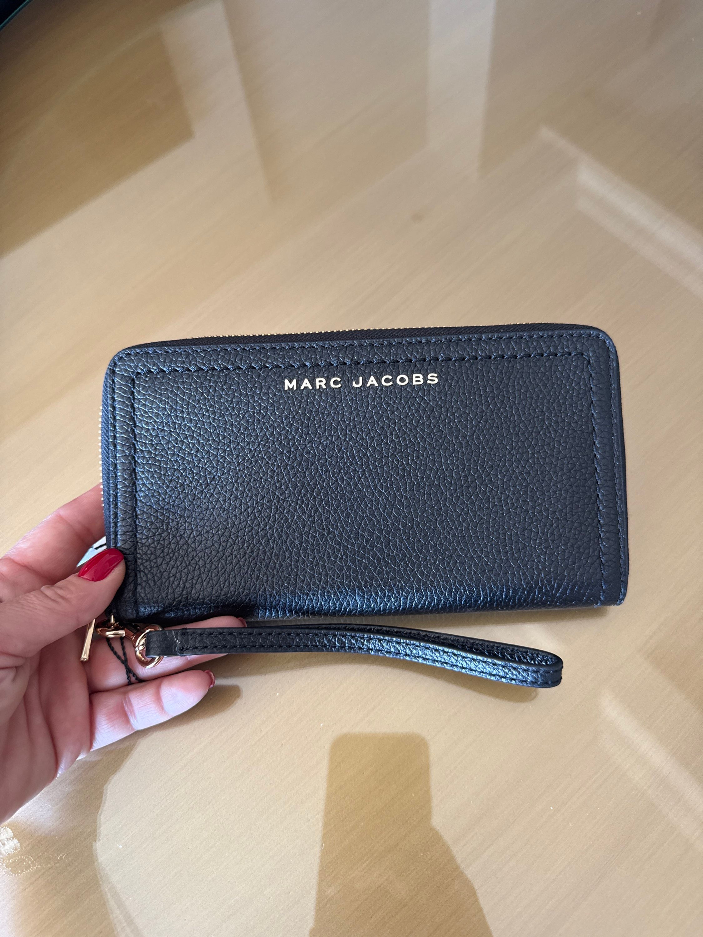 Marc jacobs large cüzdan 