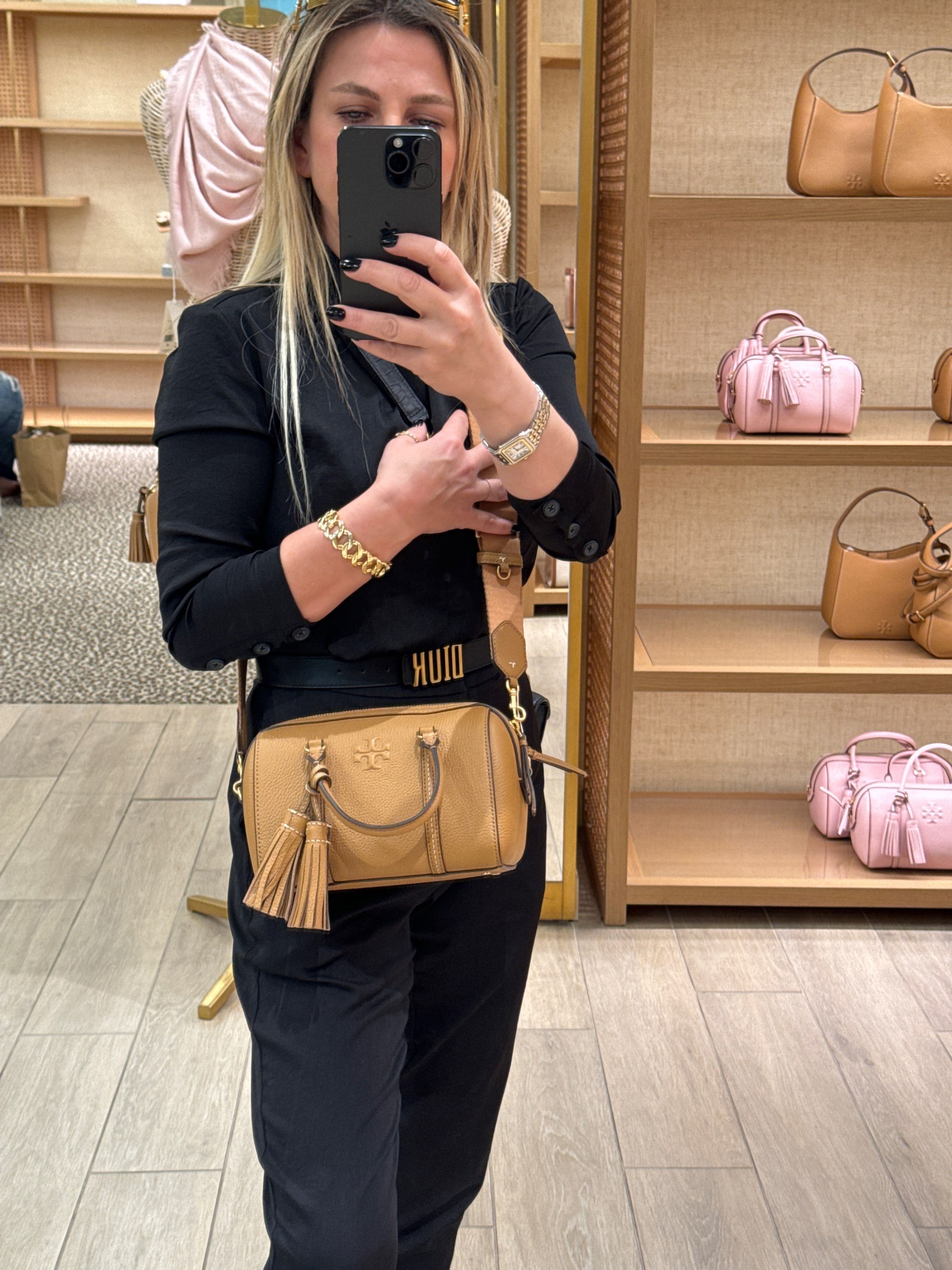 Toryburch thea duffle bag 