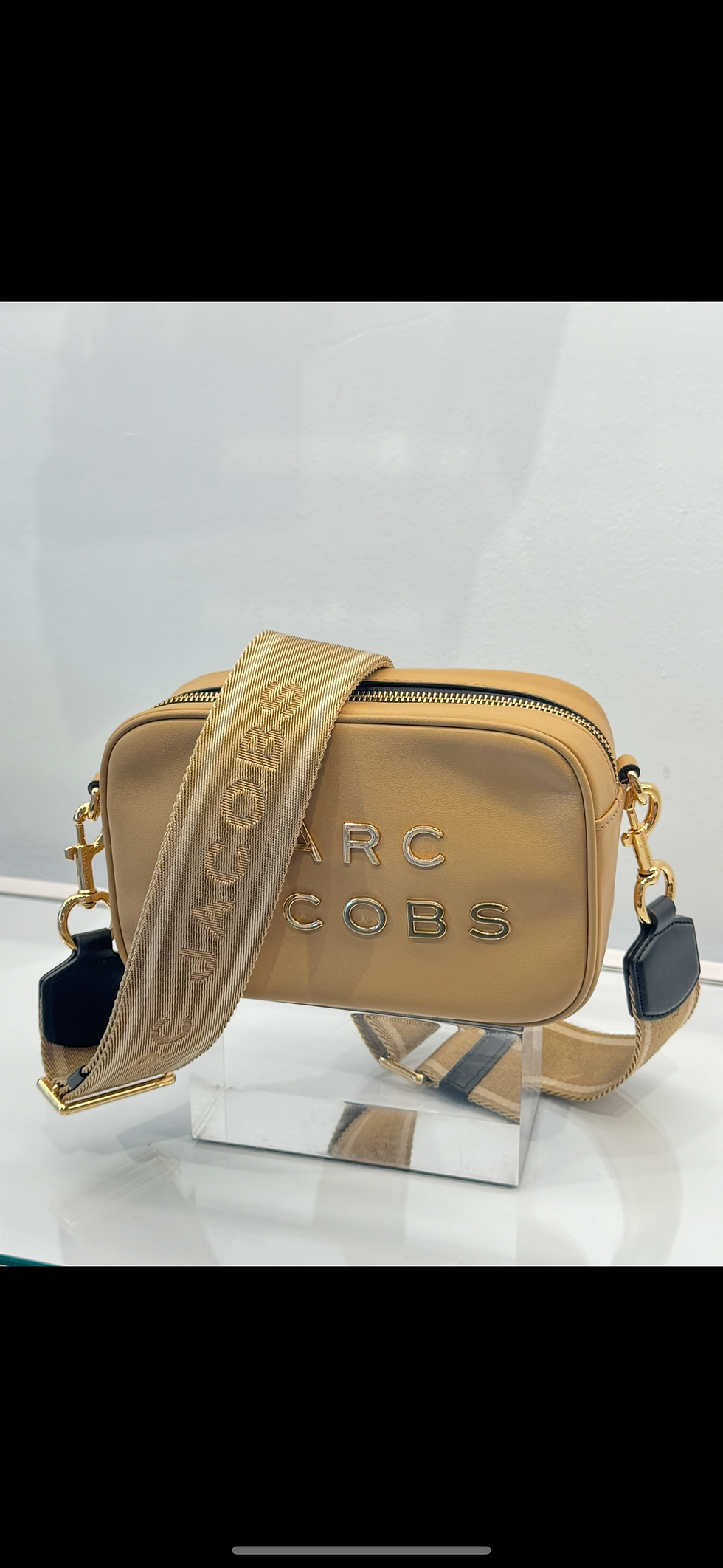 Küçük resim: Marc jacobs flash camera bag