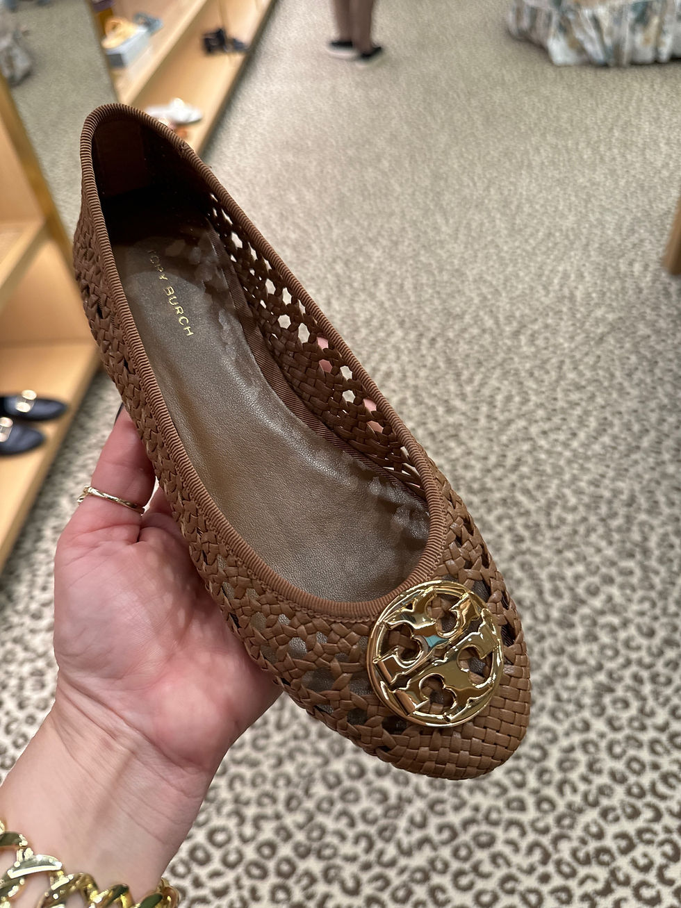 Küçük resim: Toryburch babet