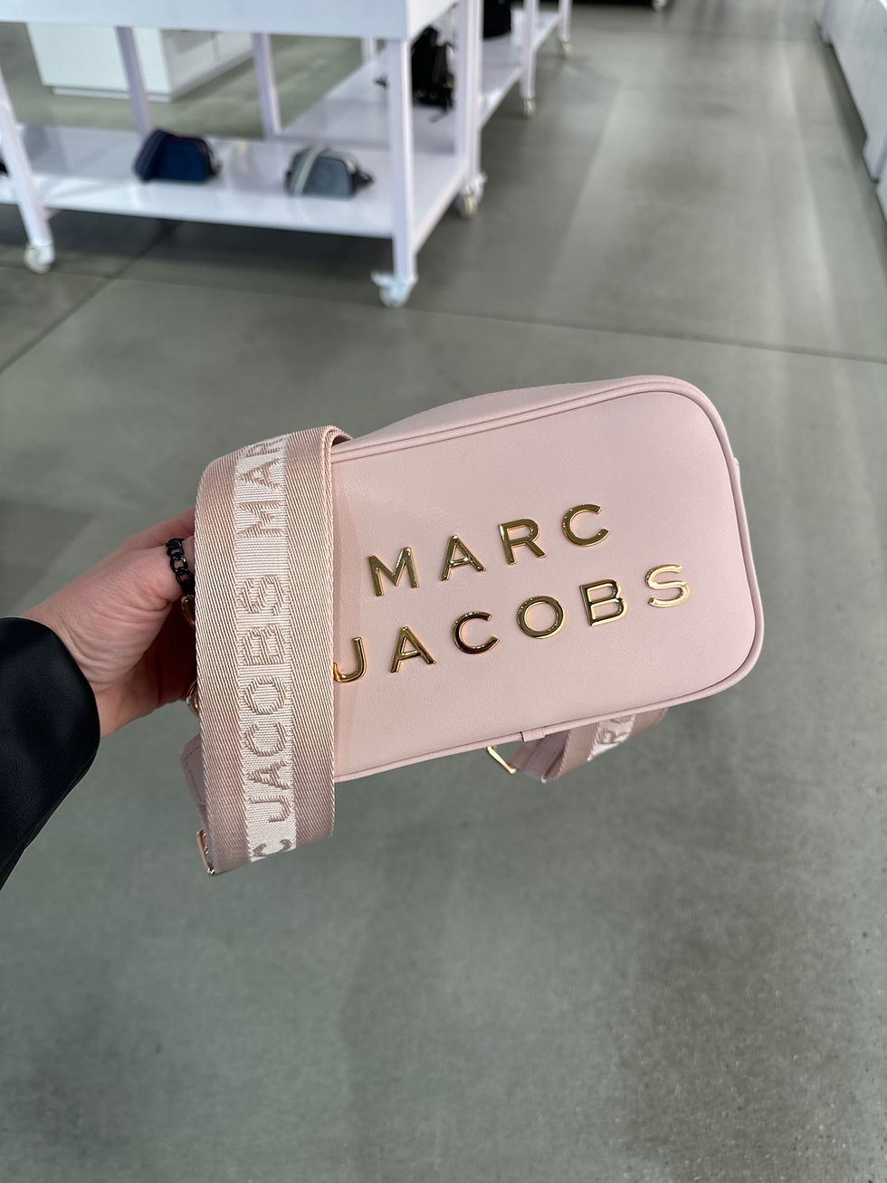 Küçük resim: Marc jacobs flash camera bag