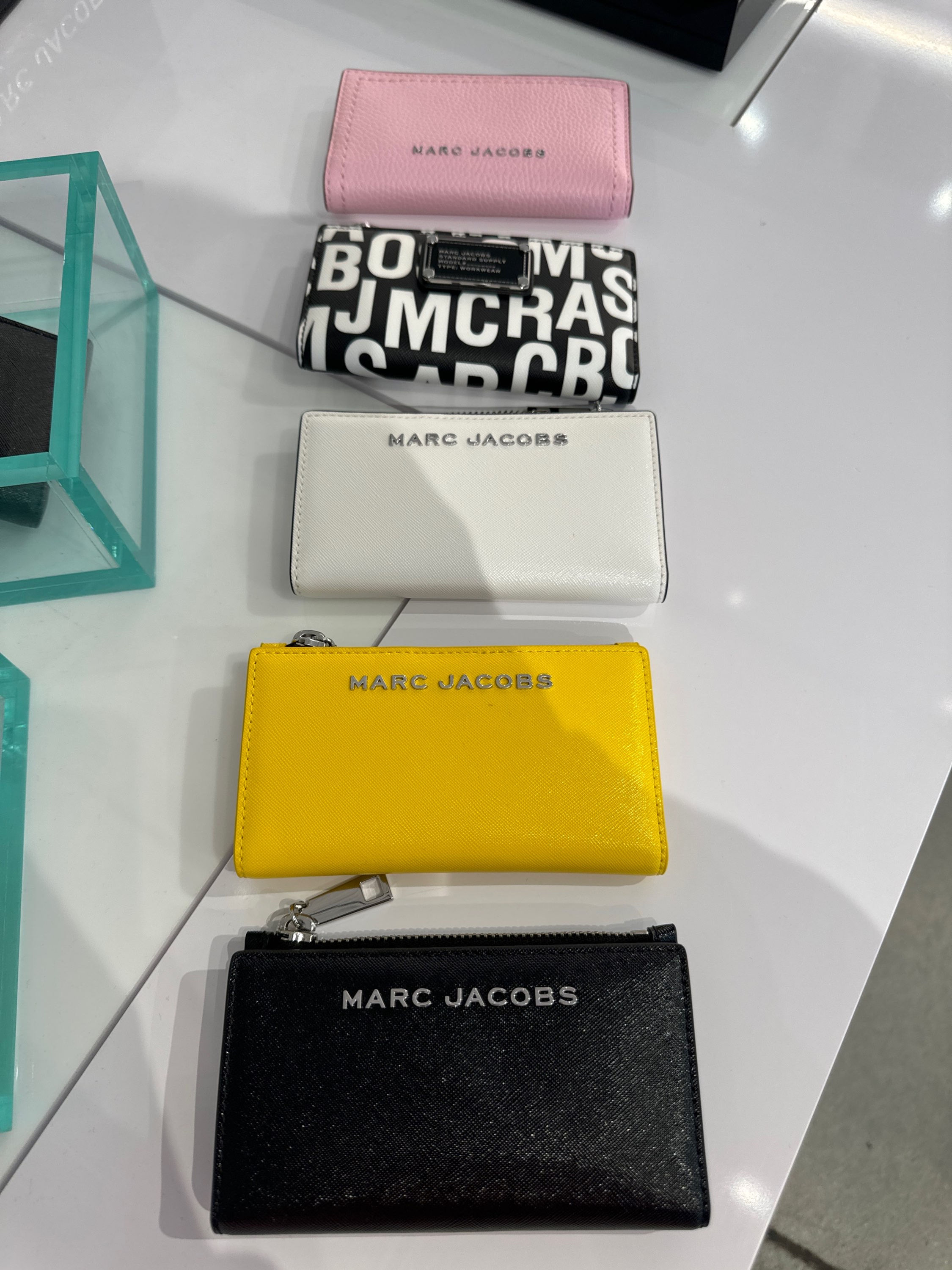 Marc jacobs kartlık 