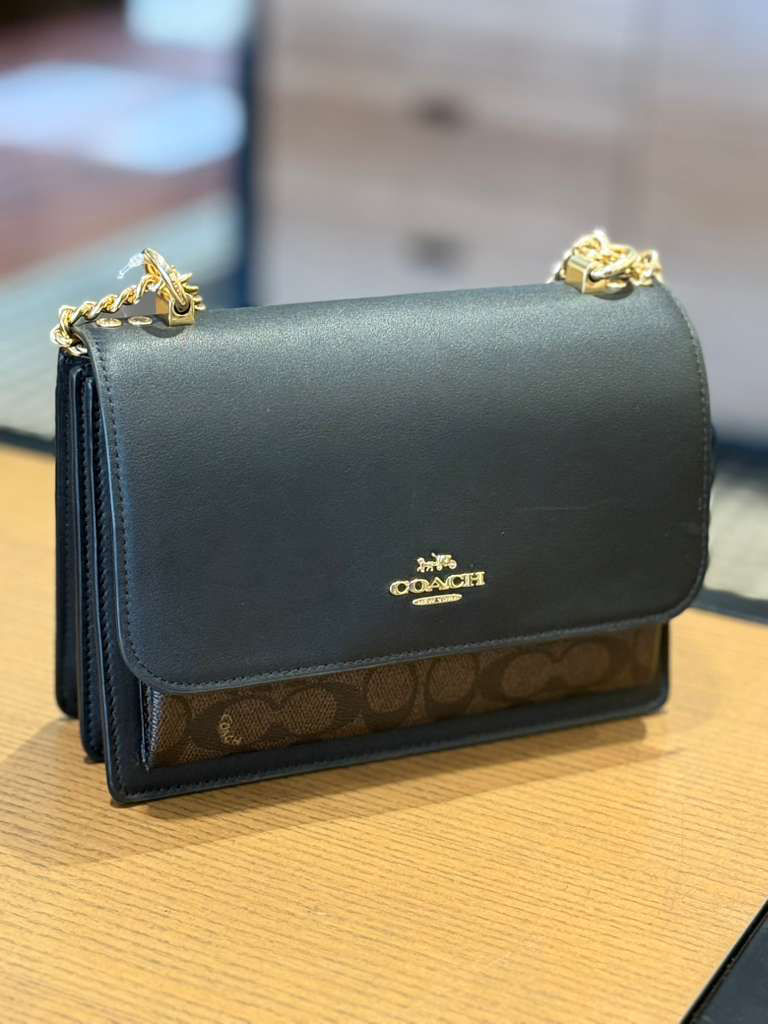 Küçük resim: COACH KLARE BÜYÜK BOY