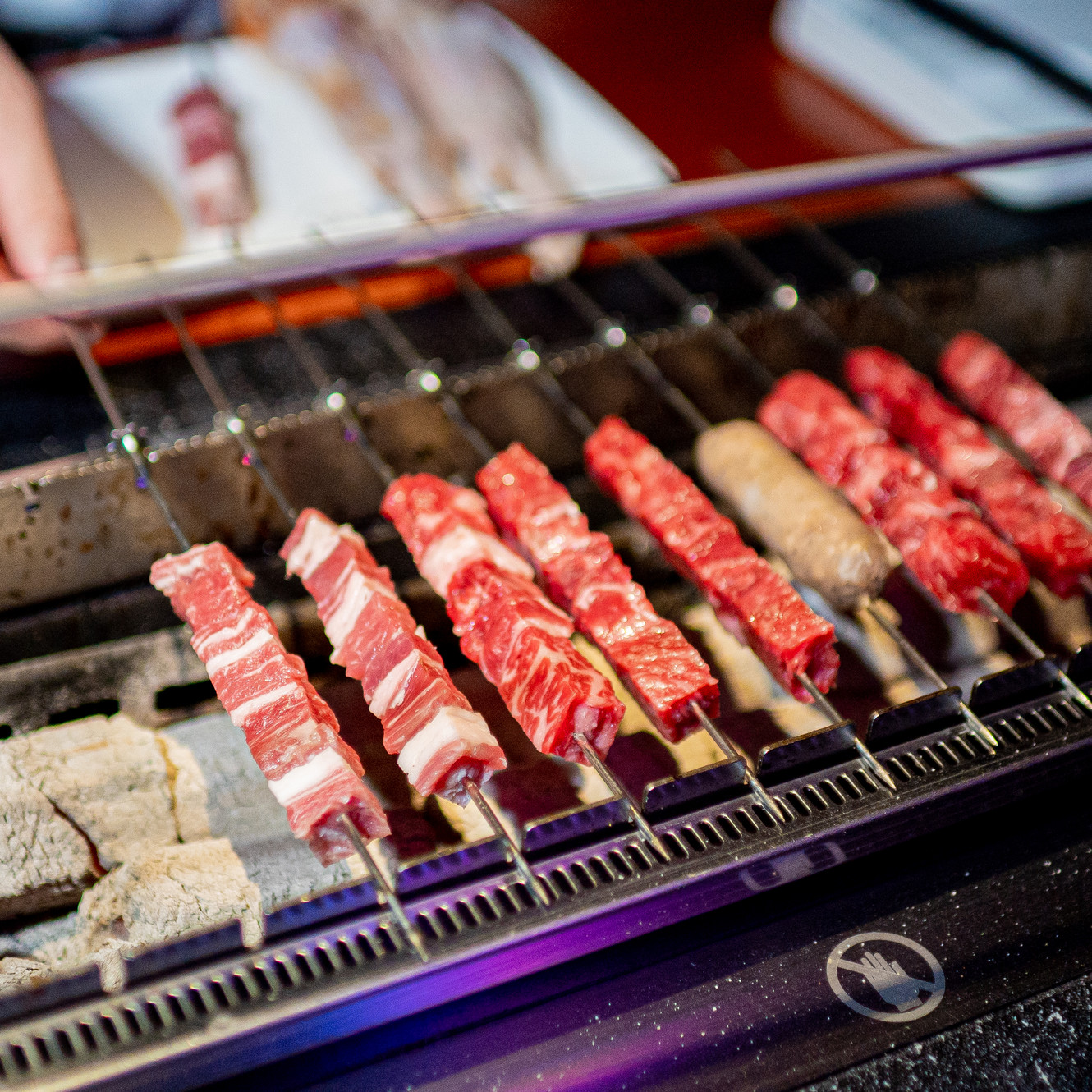 BBQ Buffet Asian Fusion Melbourne Discovery BBQ