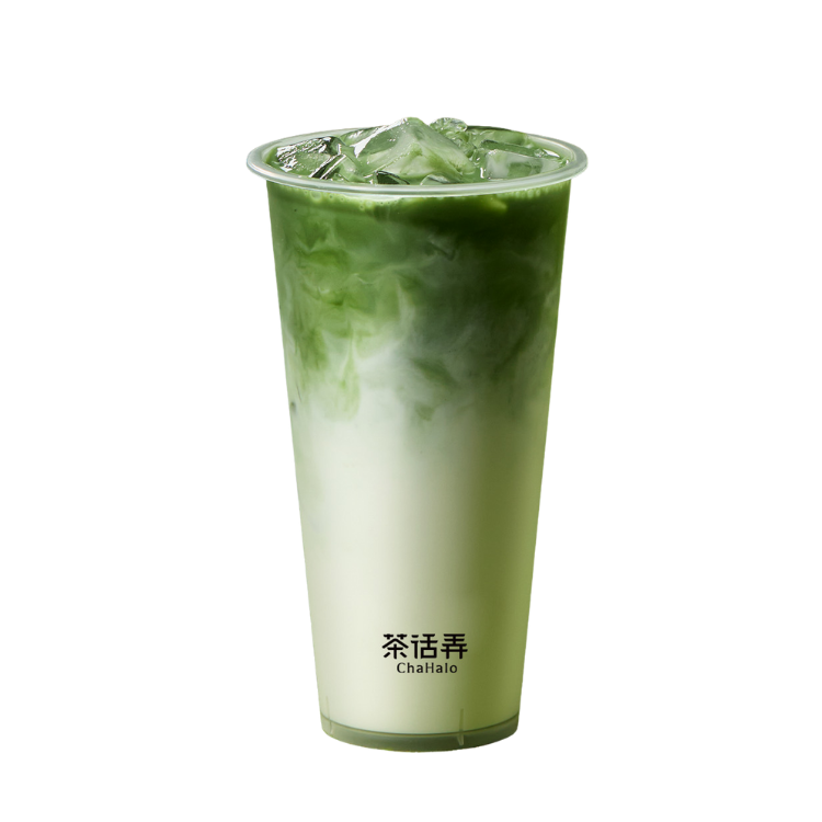 Matcha Latte Extra