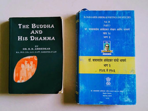 The cost of asserting Buddha and Dr Ambedkar on Social Media