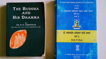 The cost of asserting Buddha and Dr Ambedkar on Social Media