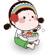 superbowl rice noodle