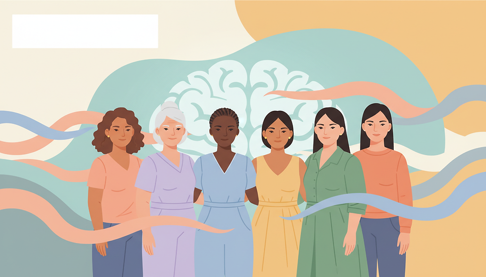 ADHD, Oestrogen and Dopamine: A practical guide for vibrant women