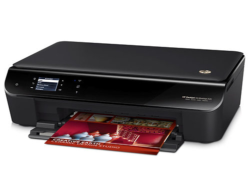 Impresora Multifuncional HP Deskjet Ink Advantage | infokeyword