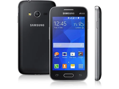 Smartphone Samsung Galaxy Ace 4 Neo Black Infokeyword