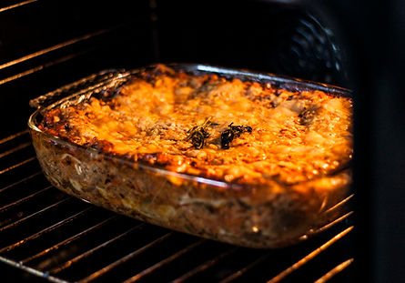 Italian Pasta Casserole