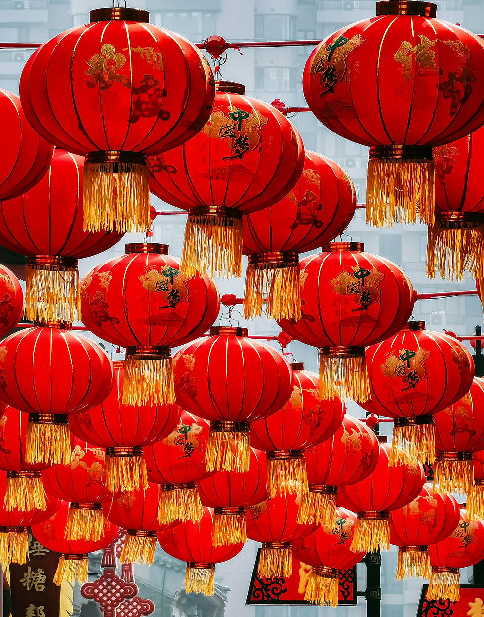 Mid Autumn Festival