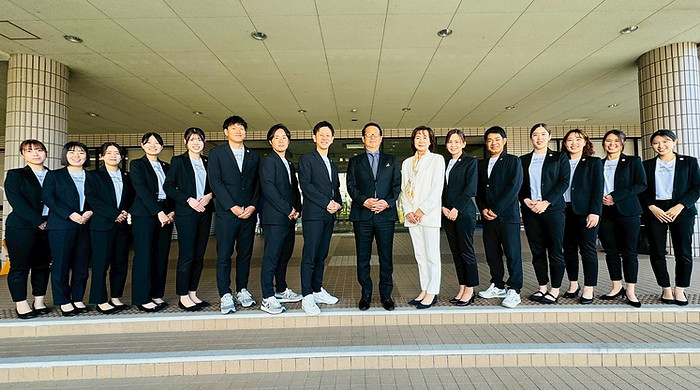 BUDDY基山校の先生たち