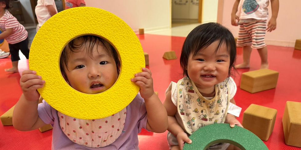 舞の里バディの子どもたち