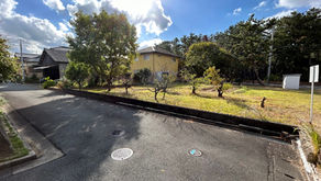 福津市、海岸通り沿いの販売物件