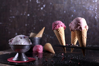 Ice Cream Arrangement