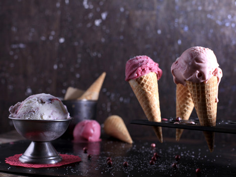 Vegan Ice Update