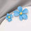 Miniatura: Aretes de flor