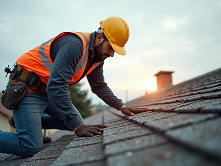 Expert Roof Repair and Replacement in Charlotte