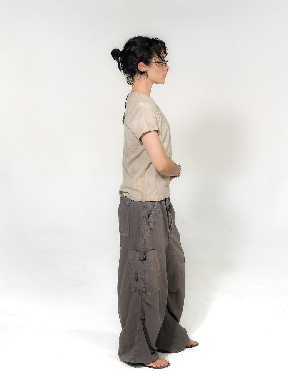 Thumbnail: CL Re:worked - Eco Dyed Tee
