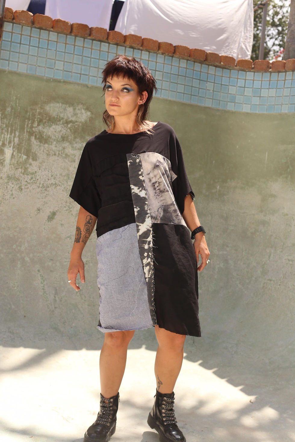 Thumbnail: Chasing Zero - Going Underground Dress
