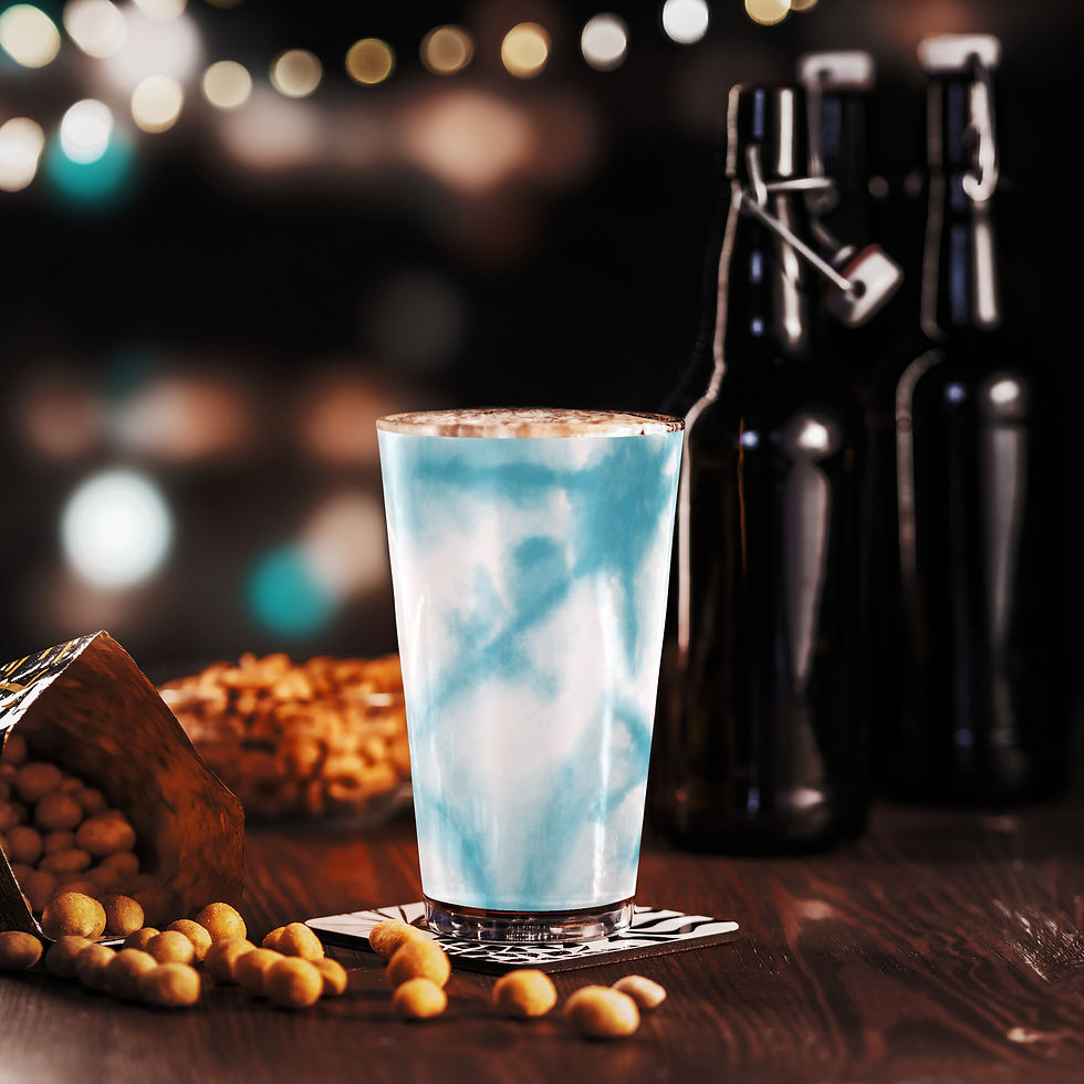 Thumbnail: Shaker pint glass