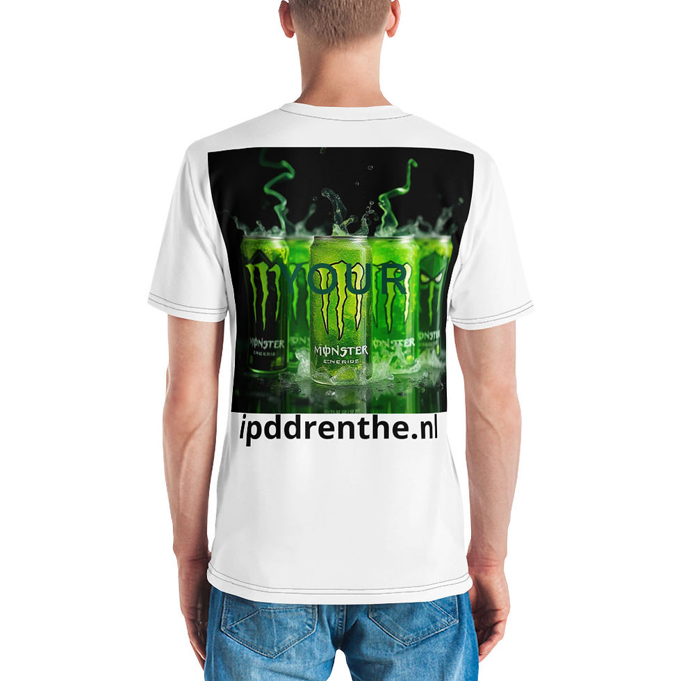 Thumbnail: Men's t-shirt