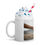Thumbnail: White glossy mug