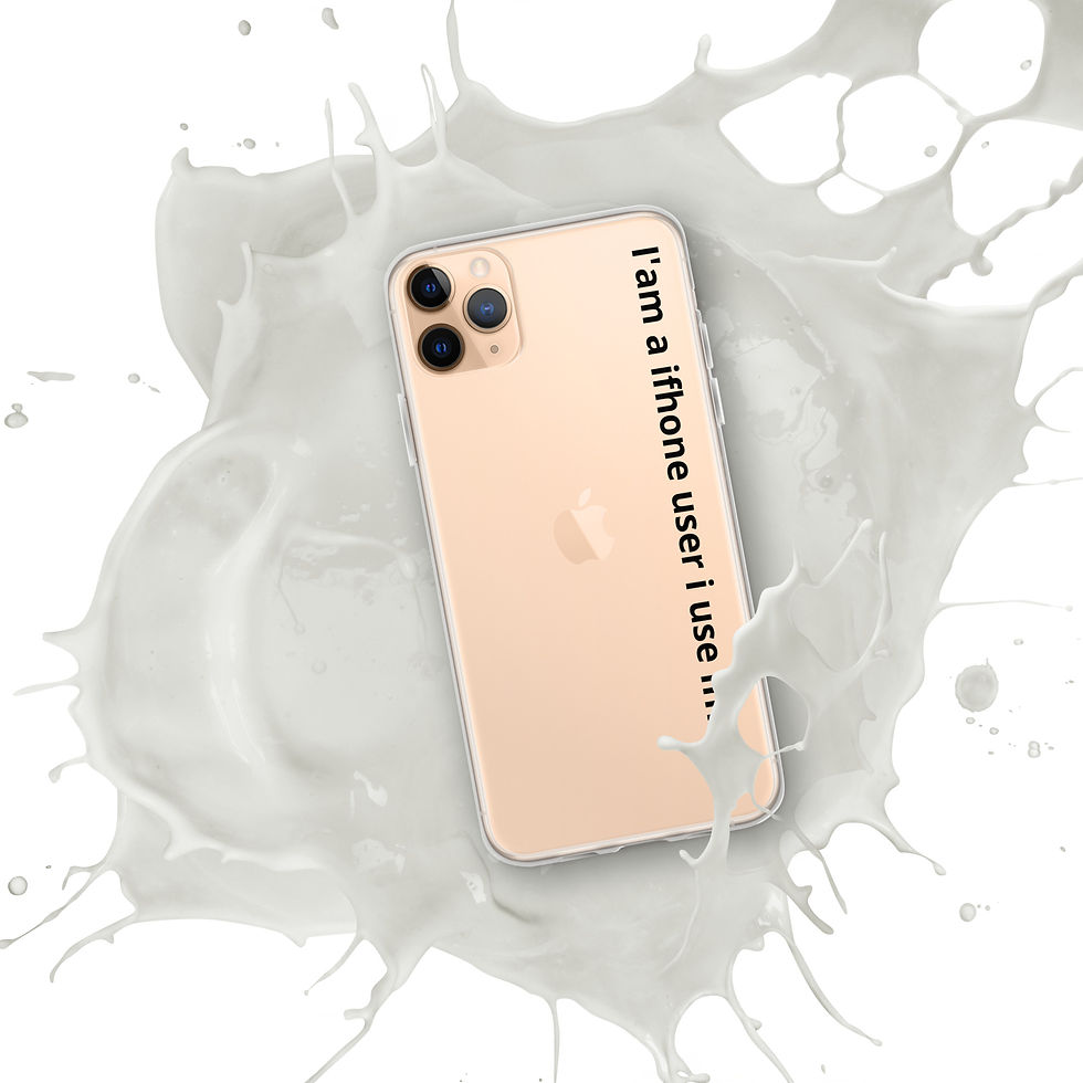 Thumbnail: Clear Case for iPhone®