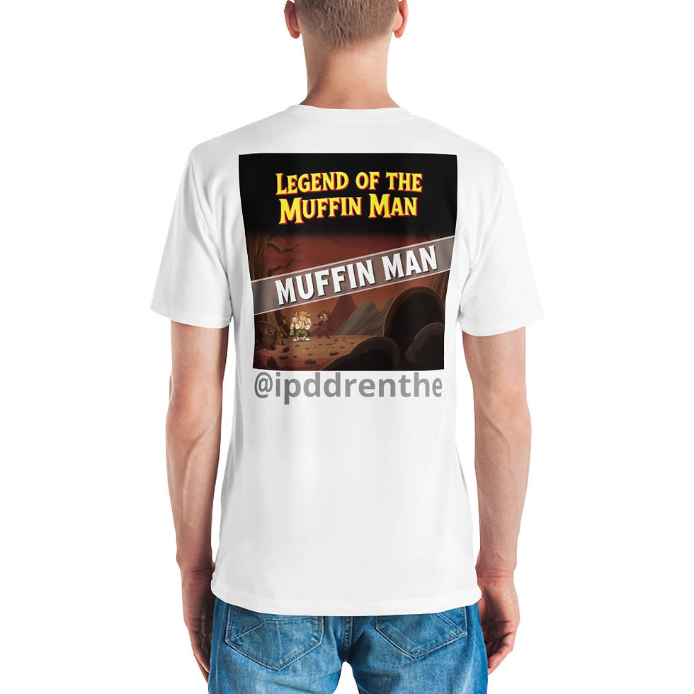 Thumbnail: Men's t-shirt ?