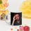 Thumbnail: White glossy mug
