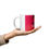 Thumbnail: White glossy mug Alen Home coming.