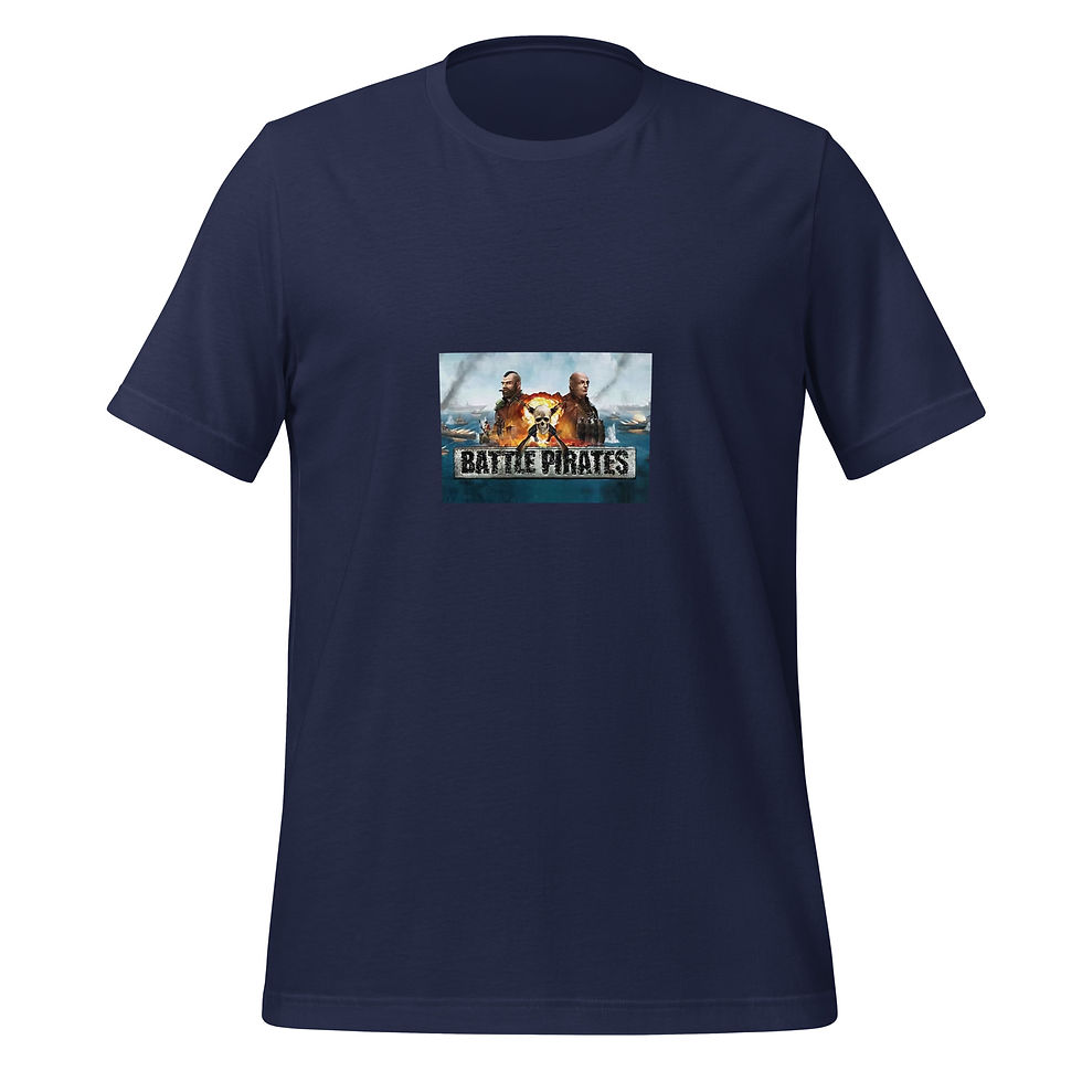 Thumbnail: Unisex staple eco t-shirt