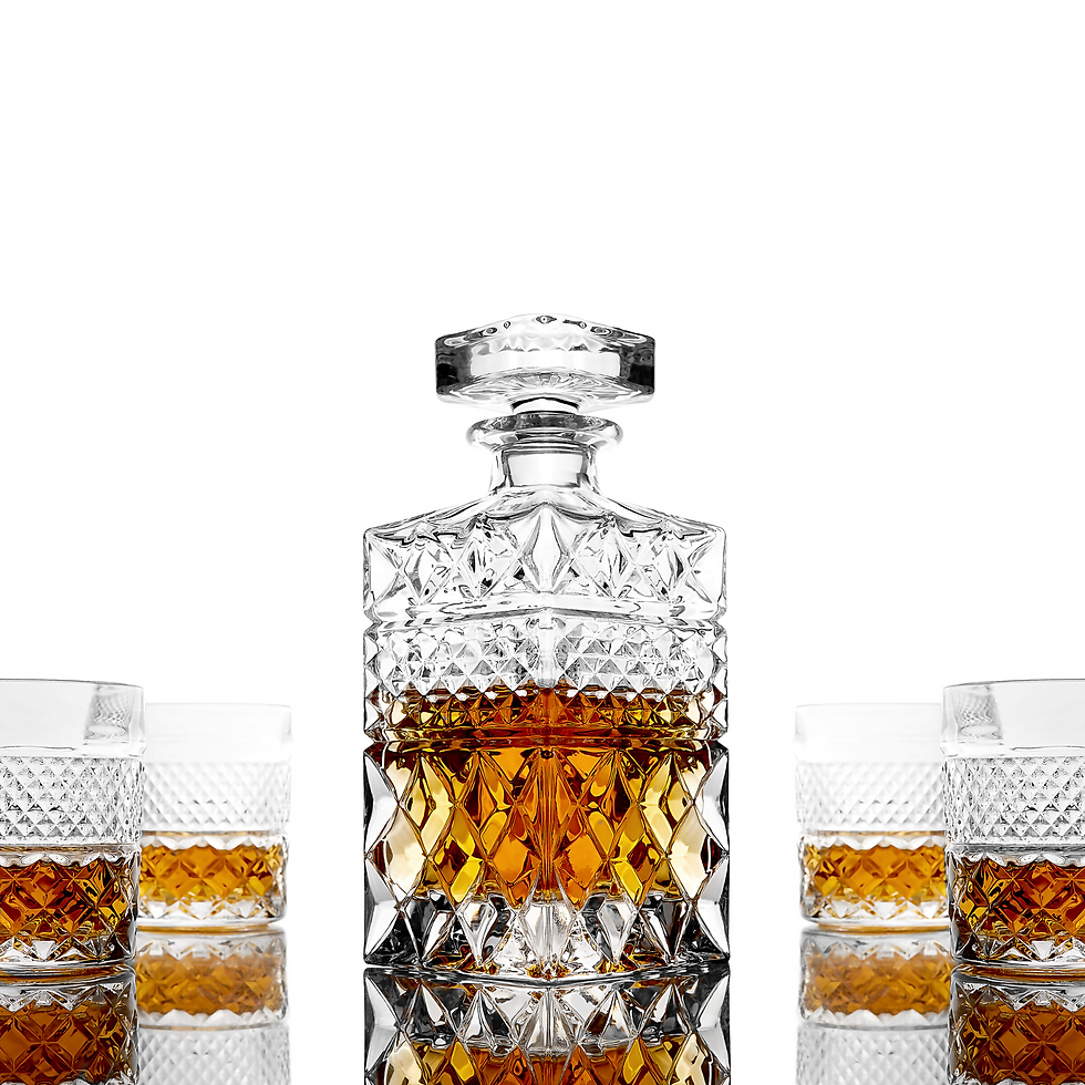 Thumbnail: The Whiskey Decanter Gift Set