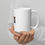 Thumbnail: White glossy mug