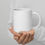 Thumbnail: White glossy mug