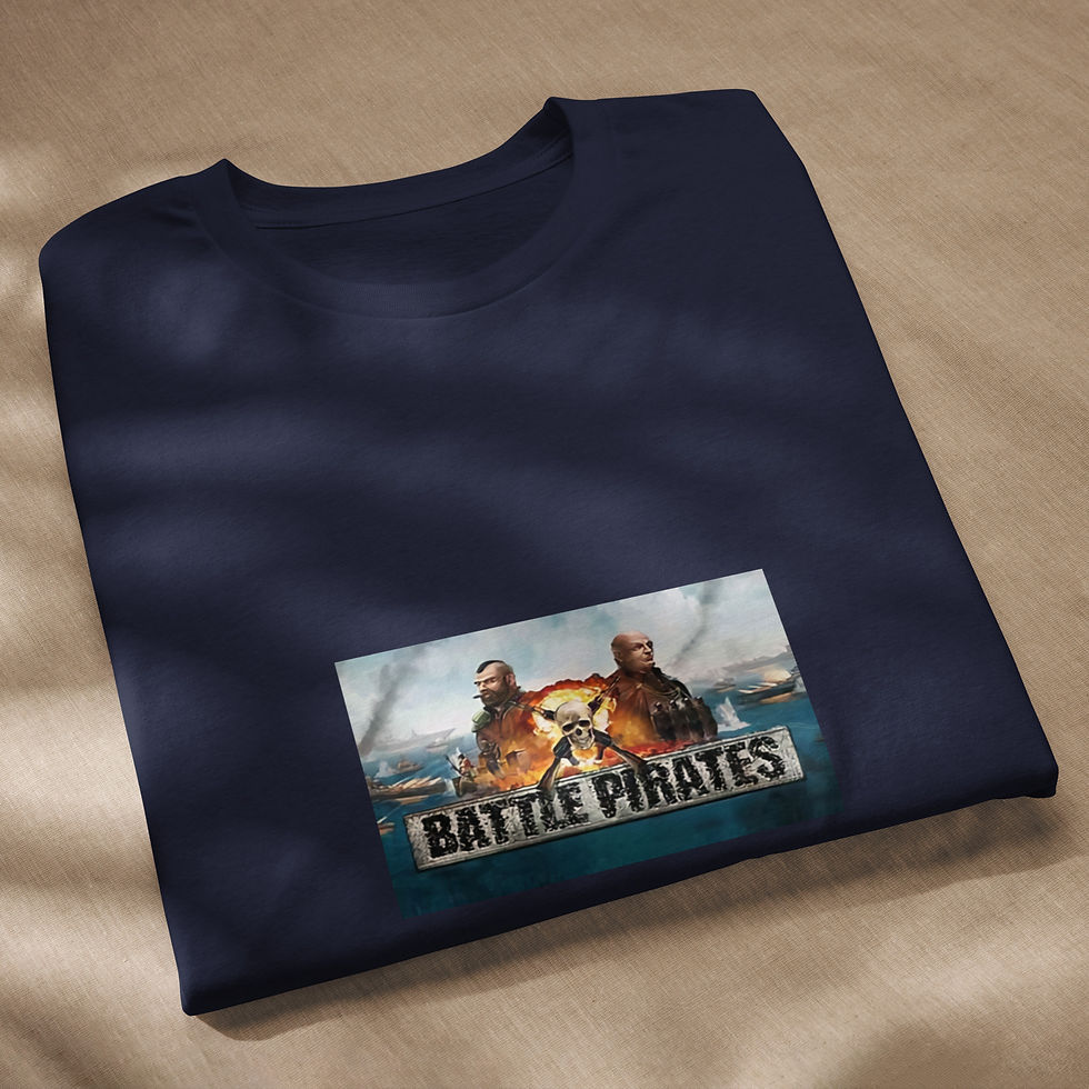 Thumbnail: Unisex staple eco t-shirt