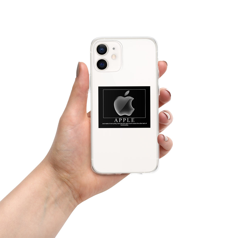 Thumbnail: Clear Case for iPhone®